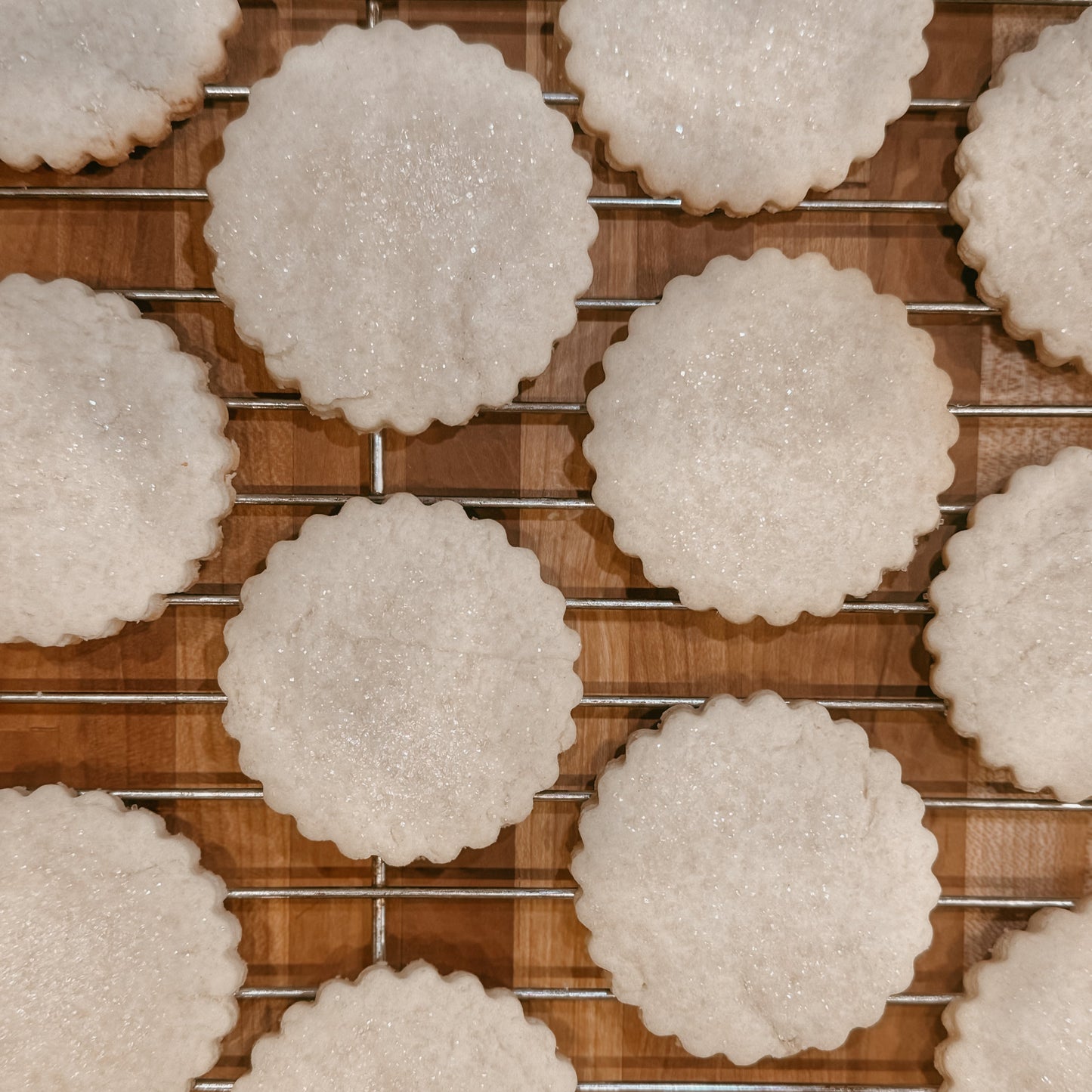 Sugar Cookies