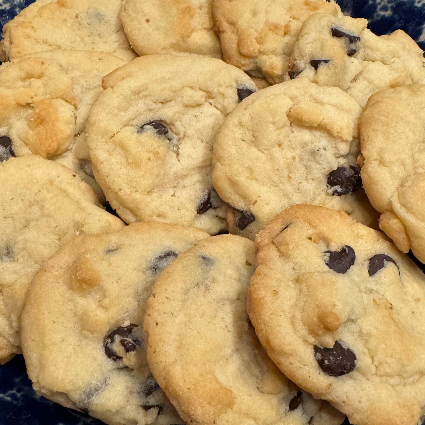 Chocolate Chip Cookies