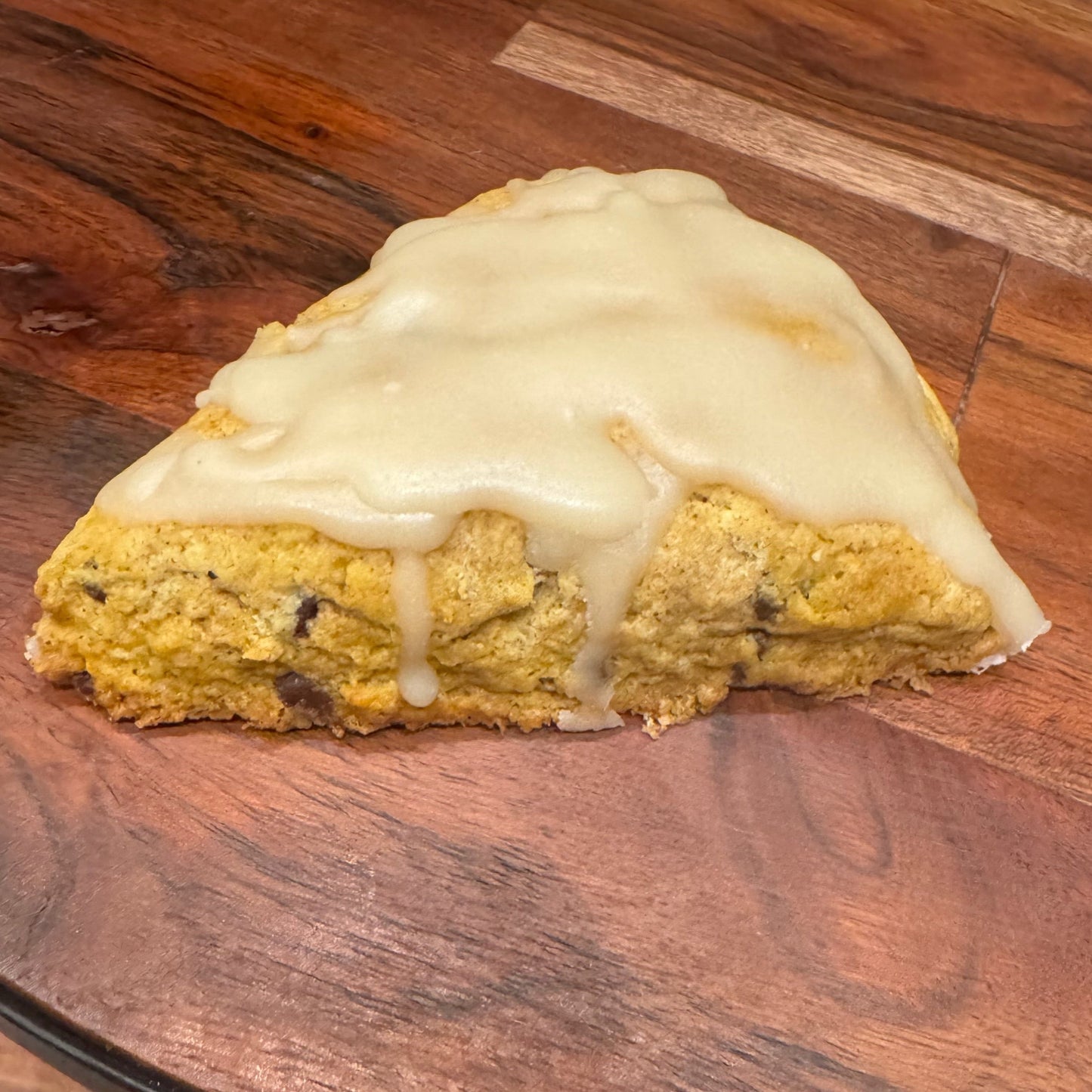 Pumpkin Scones